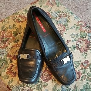 Prada flats
